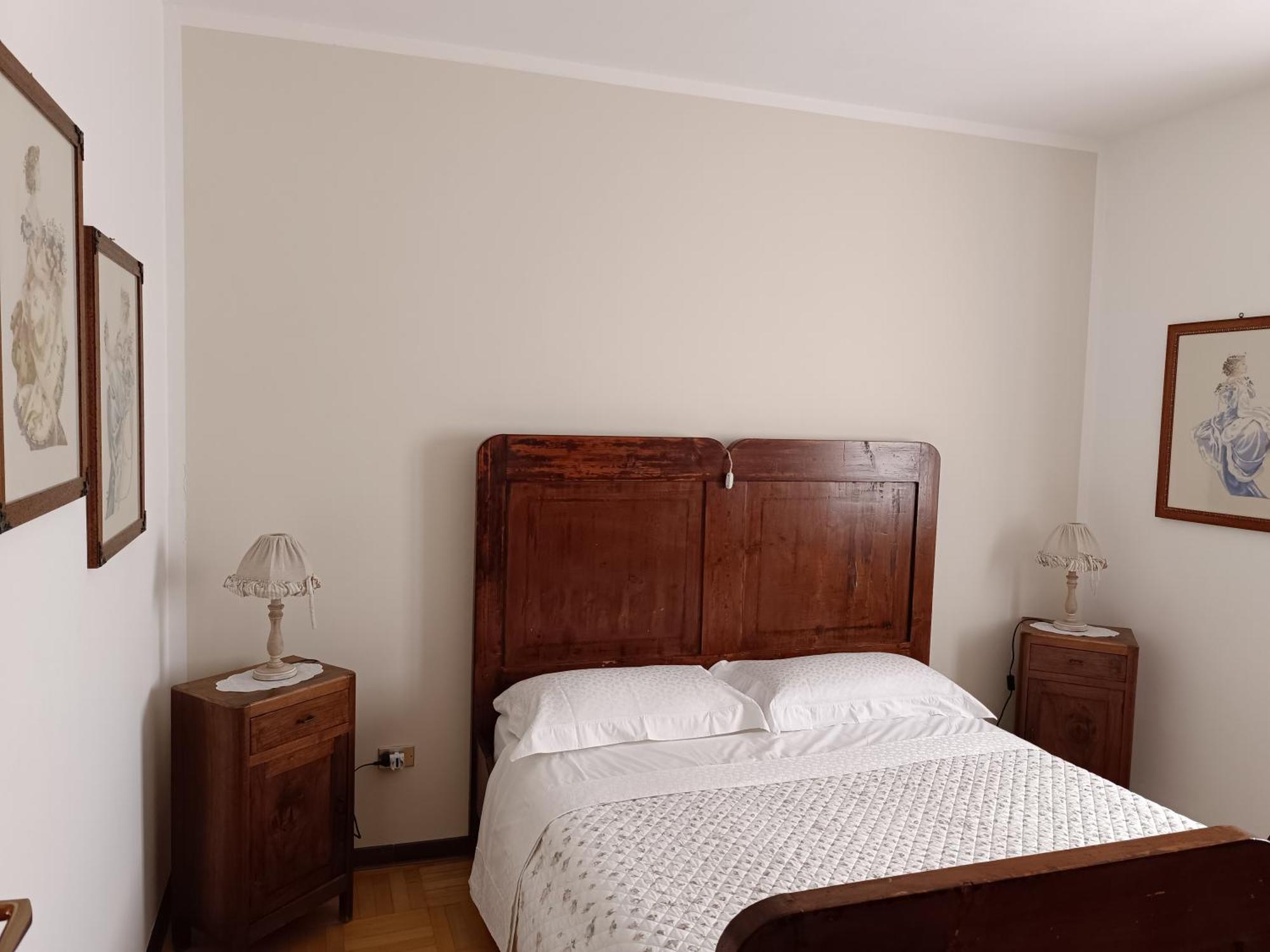 Apartamento Morgen Aquileia Habitación foto