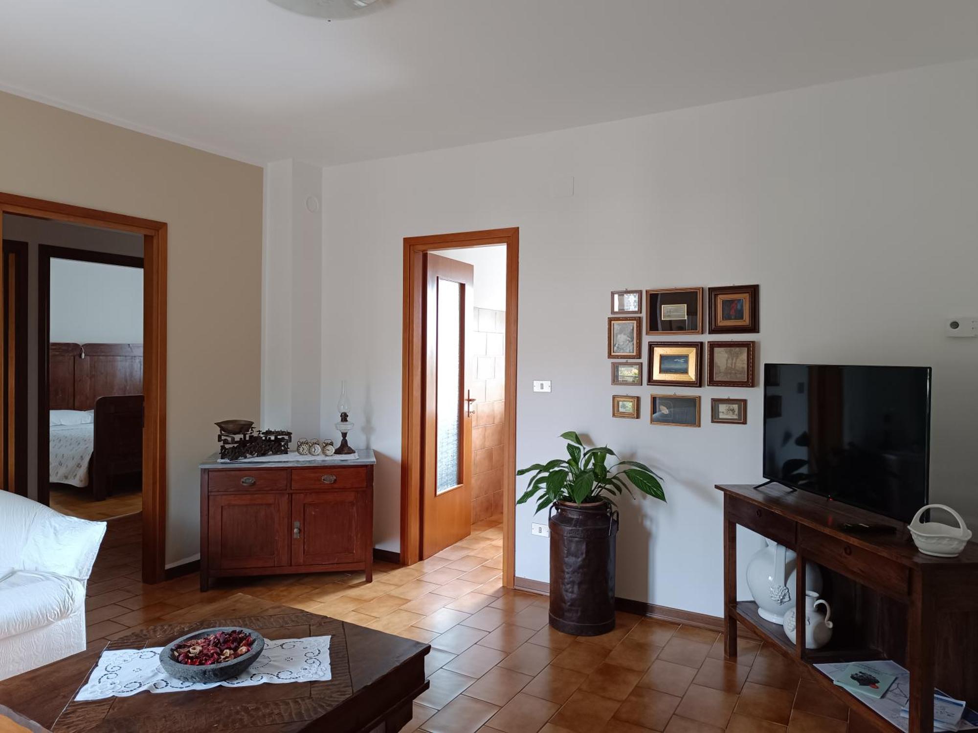 Apartamento Morgen Aquileia Habitación foto